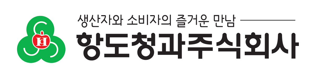 항도청과(마크로고)